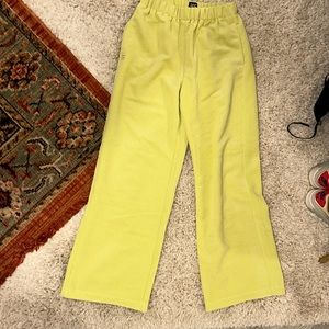 BDG/Urban Outfitters Wide leg pant